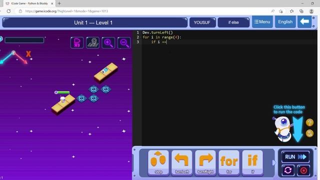Python Video 10 - Introduction to if- else conditional statements смотреть онлайн
