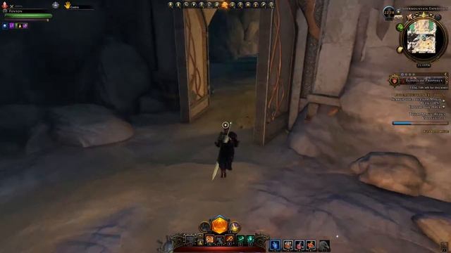 Neverwinter 2021 MMO Chronicles Undermountain Wyllowood Adventure End смотреть онлайн