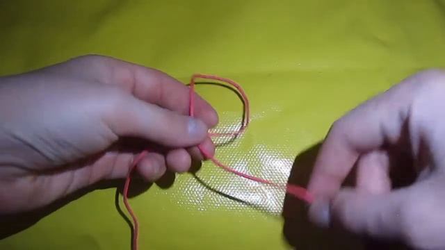 Морские узлы по Скрягину №86 Силковый узел #ЗатягивающиесяПетли смотреть онлайн