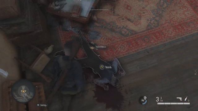 Find Marcel - Sniper Elite 5 - Get Marcel's Key - Recover the Resistance Intel смотреть онлайн