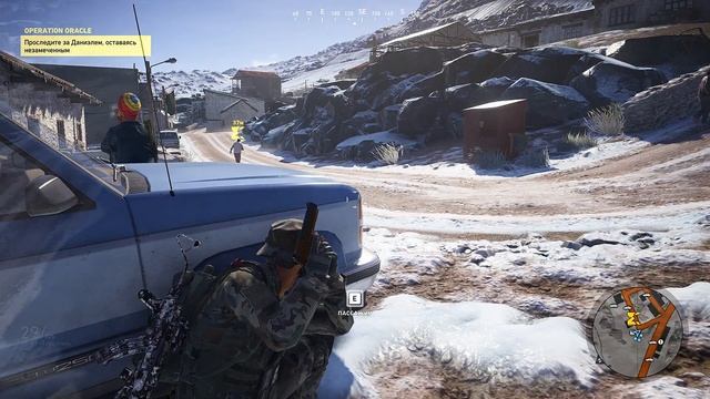 Tom Clancy's Ghost Recon Wildlands Operation Oracle смотреть онлайн