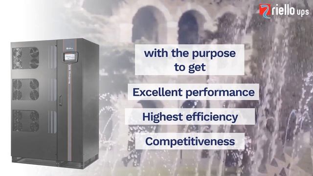 NextEnergy NXE - 100% Made in Italy - Riello Power Systems GmbH смотреть онлайн