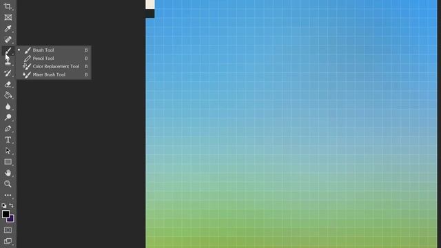 How To Draw PIXEL ART GAME CHARACTERS (PS TUTORIAL)