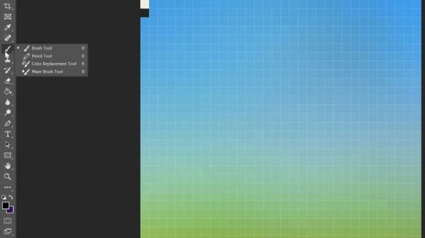 How to draw PIXEL ART GAME CHARACTERS (PS TUTORIAL)