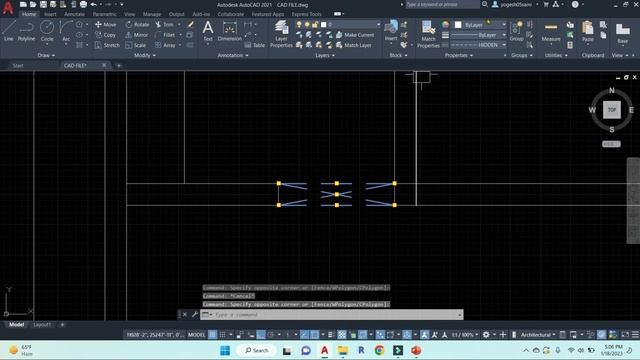 AutoCAD Full Course with Project | Part - 1 смотреть онлайн