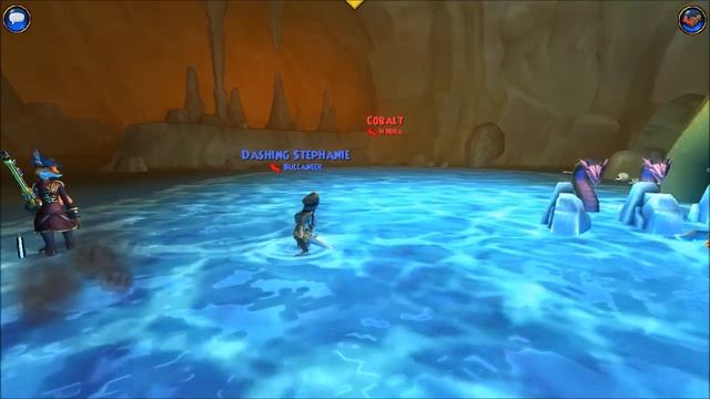 Pirate101: Buccaneer Solo of the Hydra смотреть онлайн
