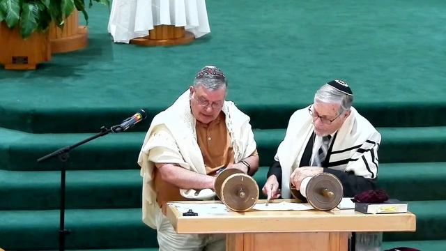 Shabbat Morning Service March 2, 2024 10:30 AM смотреть онлайн