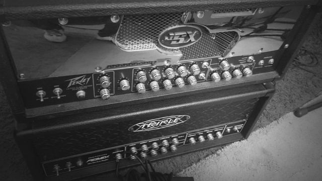 peavey Triple XXX - SinMix Kemper Profiles смотреть онлайн