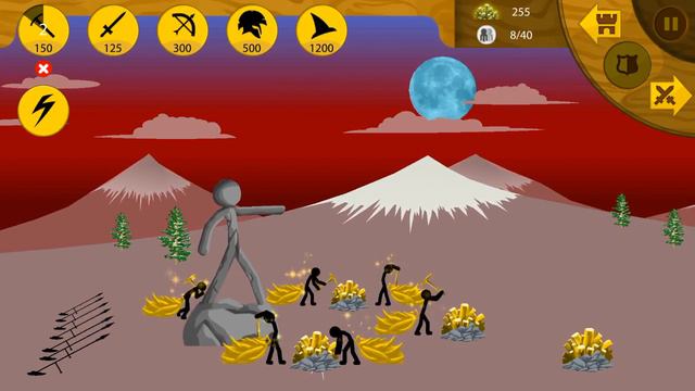 Stick war legacy №5-огромный но тупой народ смотреть онлайн