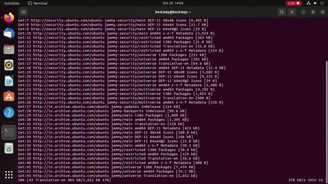 E: Unable to locate Package in Ubuntu 22.04 or Linux. смотреть онлайн