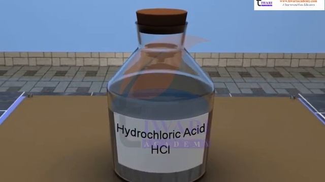 Acids Bases and Salts - How Do Acid and Base React with Metals смотреть онлайн
