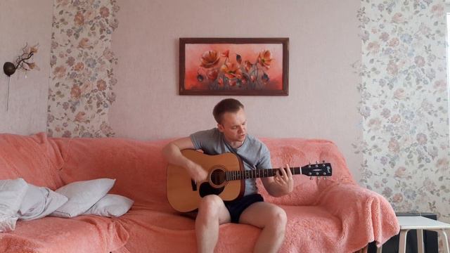 Кино - Группа крови (cover) смотреть онлайн