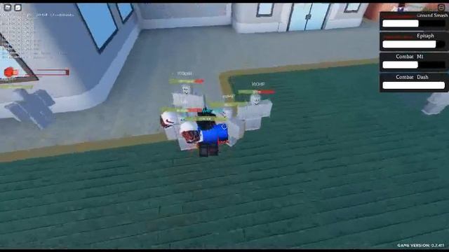 How to EZ Diavolo/Doppio in Crusaders Heaven Roblox! смотреть онлайн