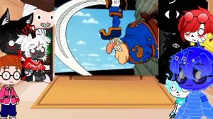 fandoms react to Attack on doctor