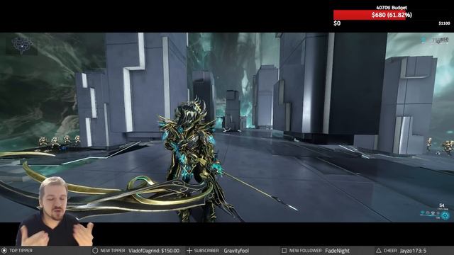 Arcane LONGBOW SHARPSHOT Just Made Bows INSANE | Warframe Duviri смотреть онлайн
