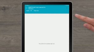 Печать с помощью Wi-Fi Direct с Android на принтерах HP LaserJet Pro M300, M400 | HP Support