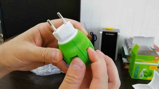 Обзор фумигатора Москитол. Unpacking the Mosqitall fumigator смотреть онлайн