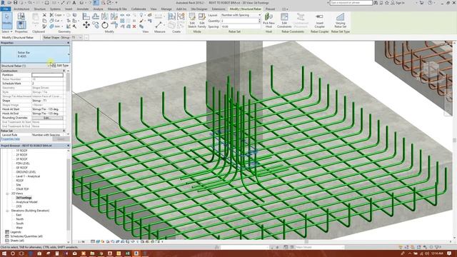 MOST EFFECTIVE WAY TO CHANGE REBAR COLOR IN REVIT смотреть онлайн