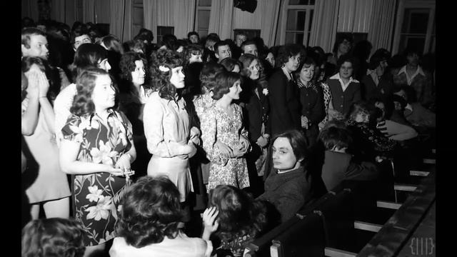 Волшебное Танго У Рольф Оркестр Леона Берри 1953 смотреть онлайн