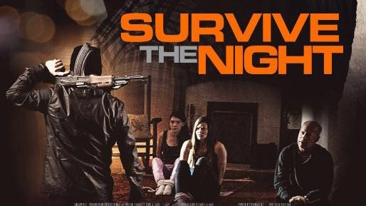 Пережить ночь Survive the Night - Трейлер HD 2020 смотреть онлайн