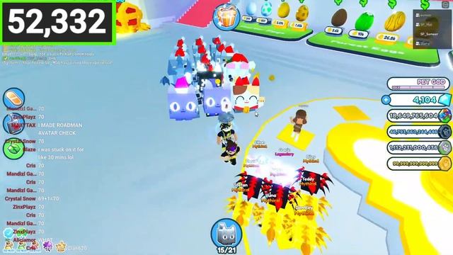 ?LIVE New BedWars Update with fans! Come join! | ROBLOX LIVE! смотреть онлайн
