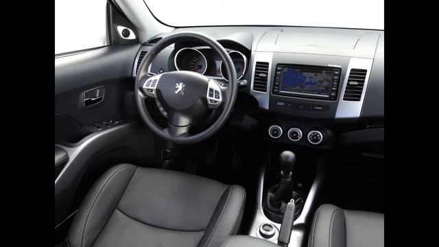 Пежо 4007 недостатки б/у / Обзор Peugeot 4007 смотреть онлайн