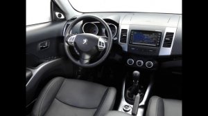 Пежо 4007 недостатки б/у / Обзор Peugeot 4007