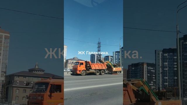 ВОРОНЕЖ. ЖК Донские просторы , ЖК Галактика. смотреть онлайн