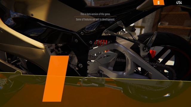 Biker Garage: Mechanic Simulator [FR] Gérer un garage spécialisé en réparation de motos! смотреть онлайн
