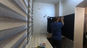 Как крепить акустический поролон - Жидкие гвозди и скобы