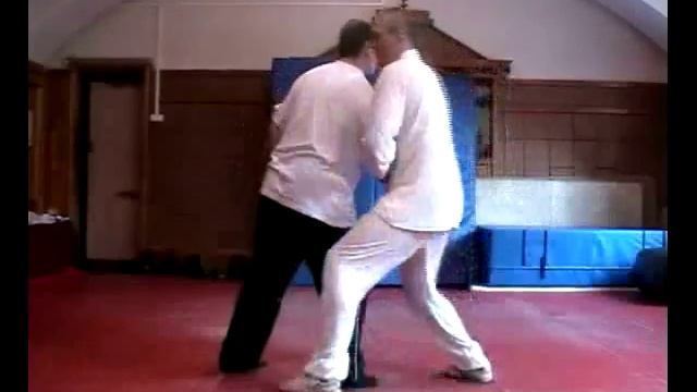 Тайцзицюань стиля Чэнь. Применение. Часть четвертая смотреть онлайн