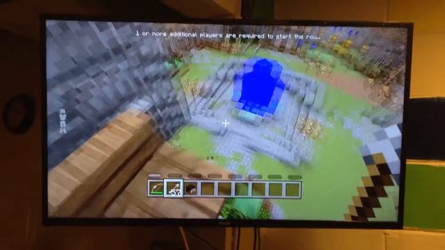 Mine craft Xbox 360 how to get Steve head смотреть онлайн