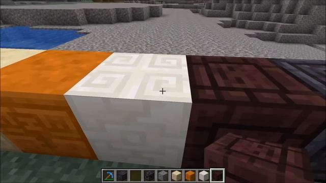 Новые ТЕКСТУРЫ РУДЫ и ГЕНЕРАЦИЯ в 1.17 - Майнкрафт Снапшот 21w07a (добавлен Мрачный Камень!) смотреть онлайн