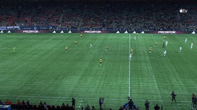 HIGHLIGHTS: Vancouver Whitecaps vs. Real Salt Lake | February 25, 2023 смотреть онлайн