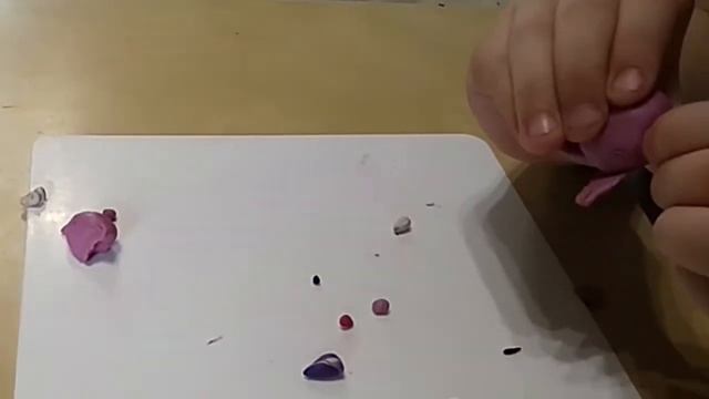 Ежик из смешариков (лепим из пластилина) смотреть онлайн