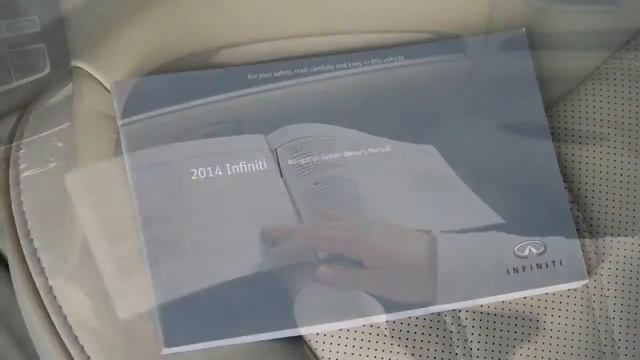 2014 Infiniti QX60 HEV Navigation System Owner's Manual if so equipped смотреть онлайн