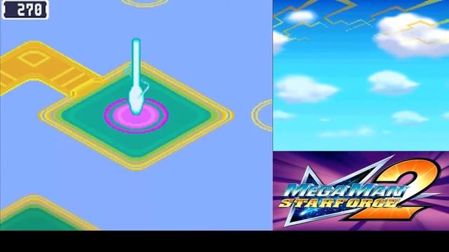 Mega Man Star Force 2 - Part 6: Taurus Fire смотреть онлайн