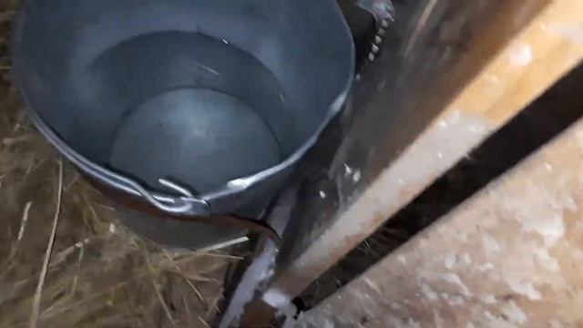 удобные клетки для коз. смотреть онлайн