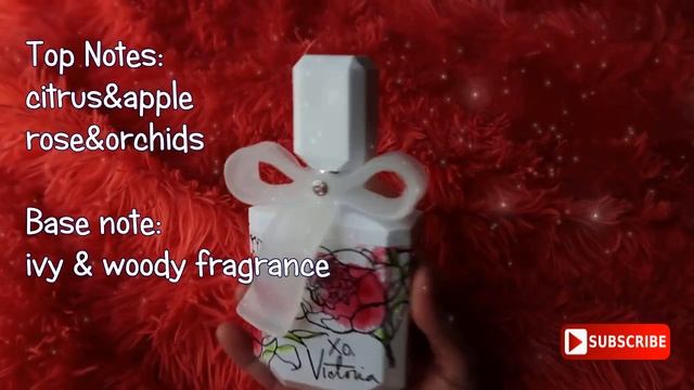 Victoria Secret Bombshell & XO review смотреть онлайн