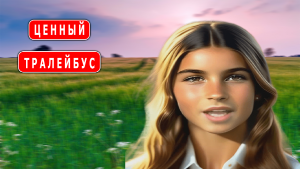 Ценный тралейбус