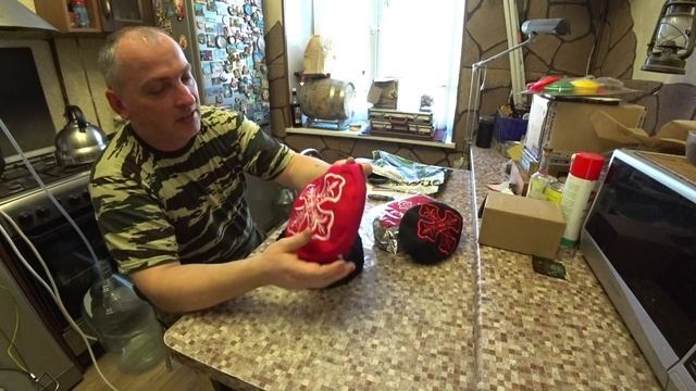 Кубанки ,казакейки . Головные уборы смотреть онлайн