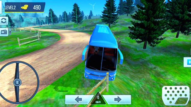 Boss game video 🚌😱 GAMING YouTube majedar gaming video ,🚌🎮 #youtube #gaming #video смотреть онлайн