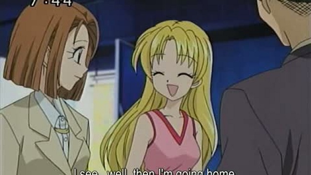 В поисках Полной Луны 11 (ozv Koshka Bestiya) смотреть онлайн