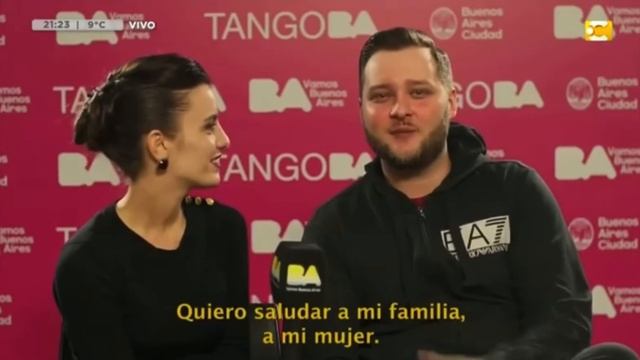 Mundial 2019 Interview смотреть онлайн