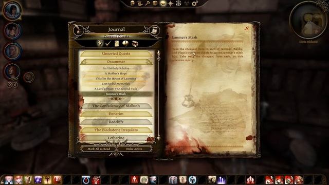Dragon Age: Walkthrough 84 смотреть онлайн