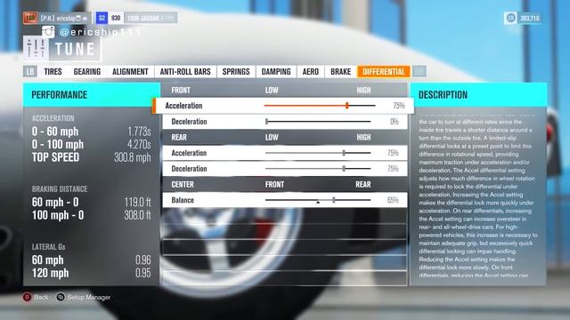 Forza Horizon 3: 302MPH!!! FASTEST CAR TOP SPEED BUILD EVER! смотреть онлайн