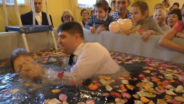 Крещение смотреть онлайн