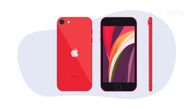 Evolution of the iPhone SE смотреть онлайн