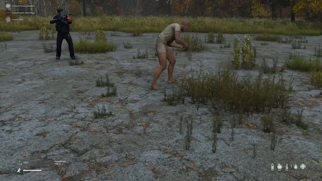 DayZ Разминирование смотреть онлайн