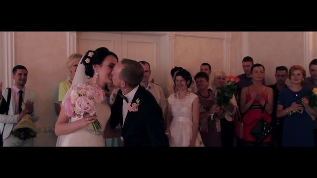 Любовь как образ жизни. #Свадьба Юли и Андрея.Минск 2015 смотреть онлайн